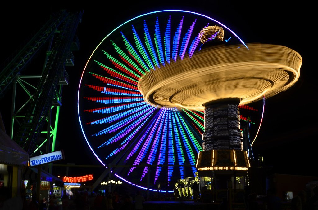 🎡 숲속 놀이공원(모리노유엔치) 이미지 4